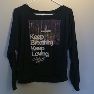 😎 RESERVED 😎Glamor Kills Longsleeve