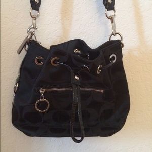 Authentic COACH POPPY BAG