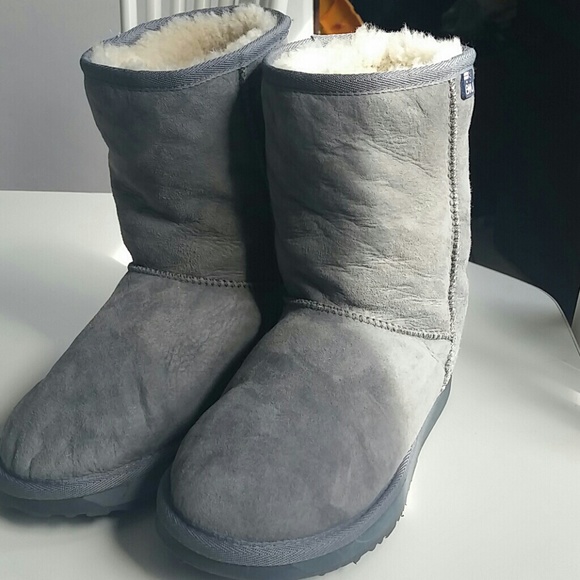 )SOLD   mu boot