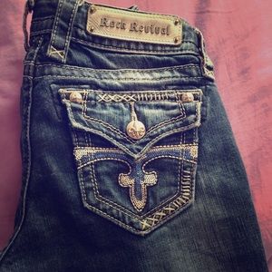 Rock Revival Jeans