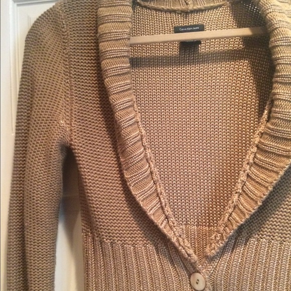 Calvin Klein cardigan