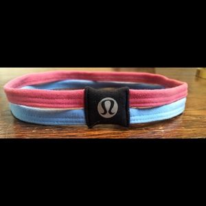 24 HOUR SALE!!!! 1 Lululemon headband