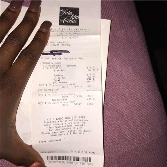 ⛔️⛔️SOLD⛔️⛔️ Christian Louboutin Pigalle 120MM - Picture 4 of 4