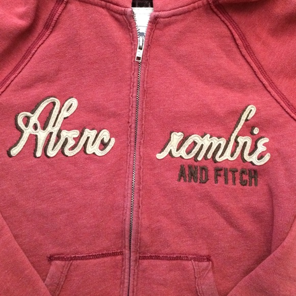 Abercrombie & Fitch hoodie - Picture 2 of 2