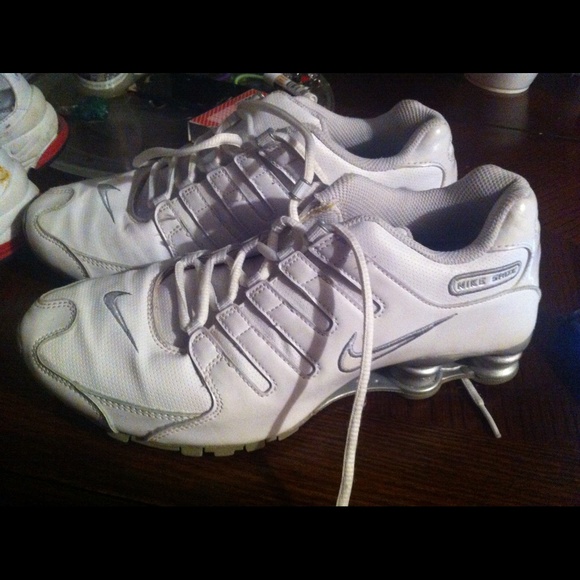 White Nike