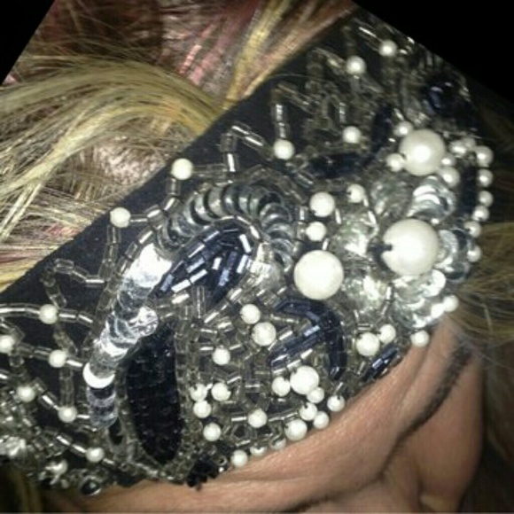 Roarke jeweled headband