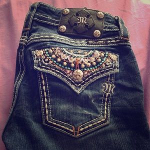Miss me jeans