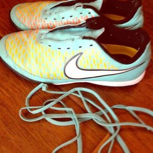 Nike indoor cleats