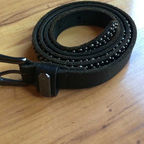 Joes leather belt