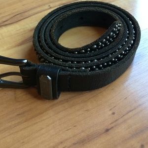 Joes leather belt
