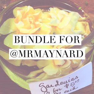 Bundle for @mrmaynard