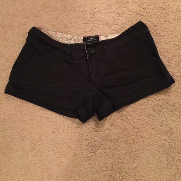 ❗️SOLD❗️Black shorts