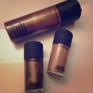 MAC Body Oil!