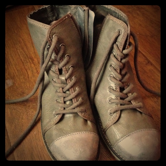 Really cut boots