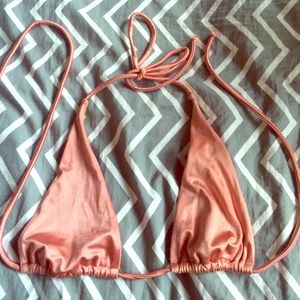 1 day sale Victoria's Secret Bikini Top S