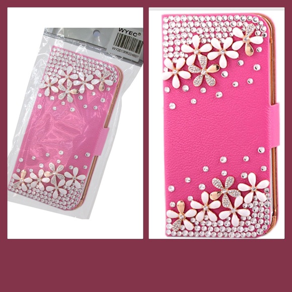 Brand new iPhone 5 wallet case