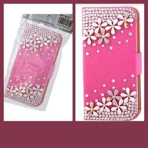 Brand new iPhone 5 wallet case