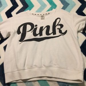 VS Pink sweatshirt!