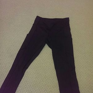 Lululemon speed tights size 2
