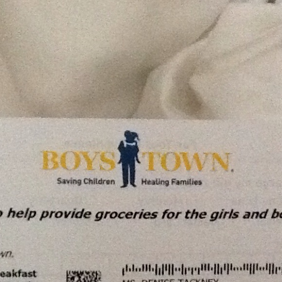 APRIL PAY IT FORWARD