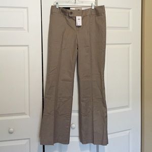 Banana Rep, Jackson fit, boot cut pants