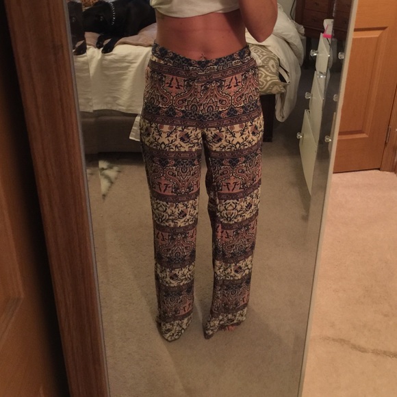 ❗️SOLD❗️ABeautiful wide leg dress pants