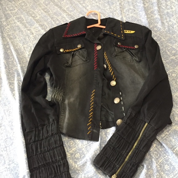 Army jacket