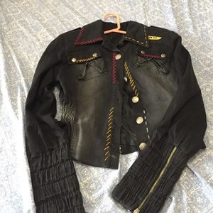 Army jacket