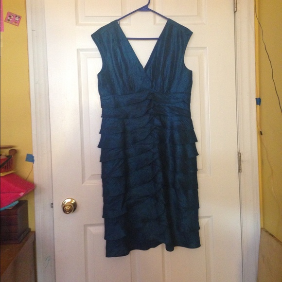👗Teal dress🌸