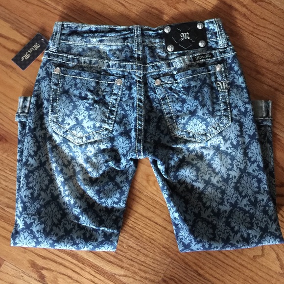 NEW Miss Me Denim