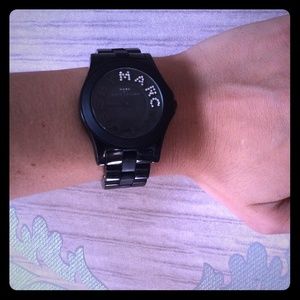 Marc by Marc Jacobs watch