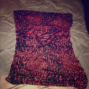 Tube top size 2x nwt