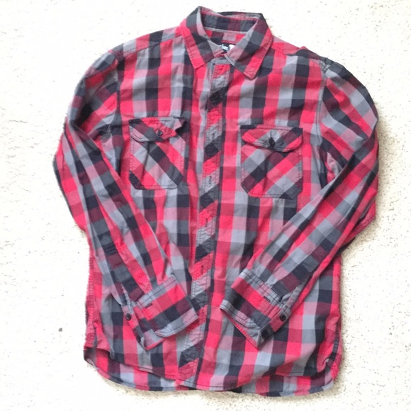 ✖️SOLD✖️Red men's flannel ❤️