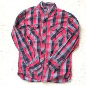 ✖️SOLD✖️Red men's flannel ❤️