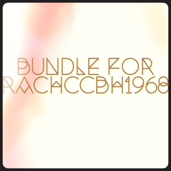 ✨BUNDLE✨