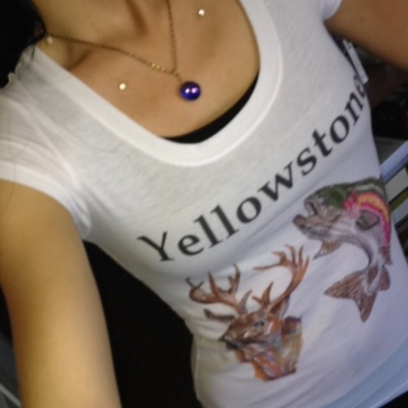 Hand drawn top🌲 - Picture 2 of 2