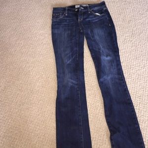 Abercrombie Jeans - Double Zero Slim