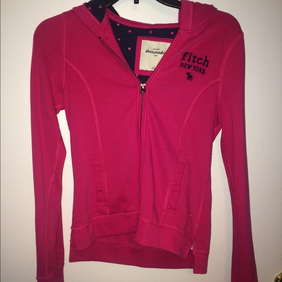Abercrombie kids sweatshirt