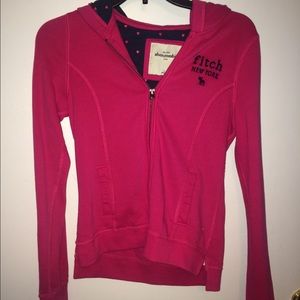 Abercrombie kids sweatshirt