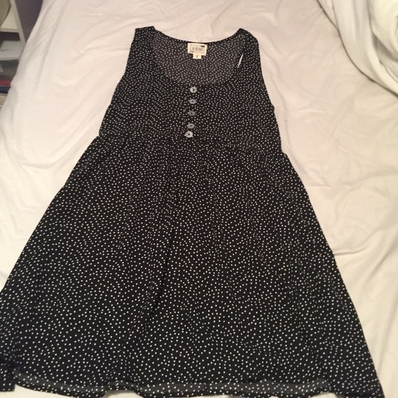 PacSun Dresses & Skirts - Polka dot dress