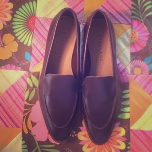 Everlane modern loafers