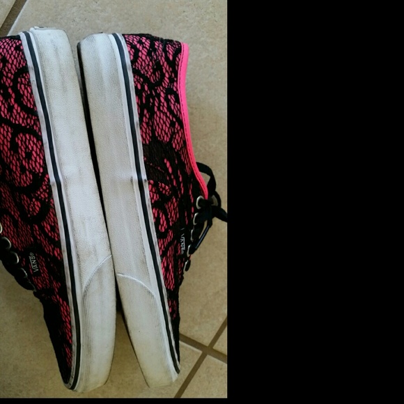 Shoes I purchased that were listed as nwt