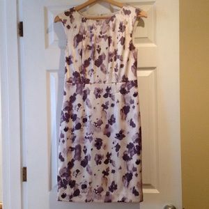 Ann Taylor Silk dress
