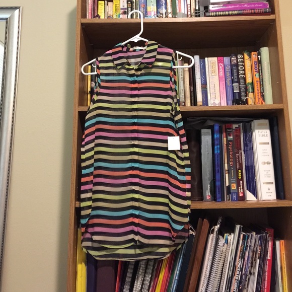 Striped shirt