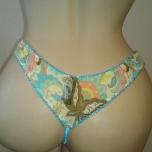 Thong panties NWOT
