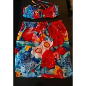 2 Piece Bathing suit