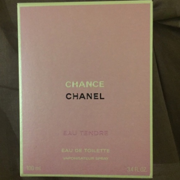 Chance chanel perfume