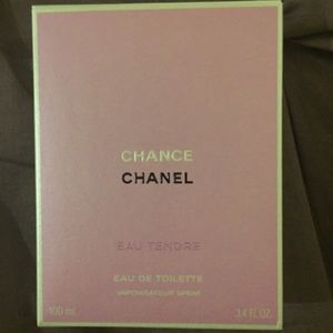 Chance chanel perfume