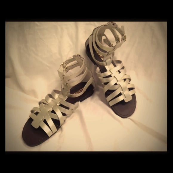 Gladiator Sandals by REPORT