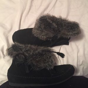 Ankle boots